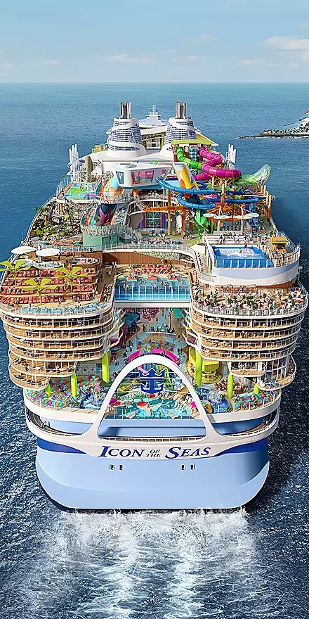 Cruise Ship Image