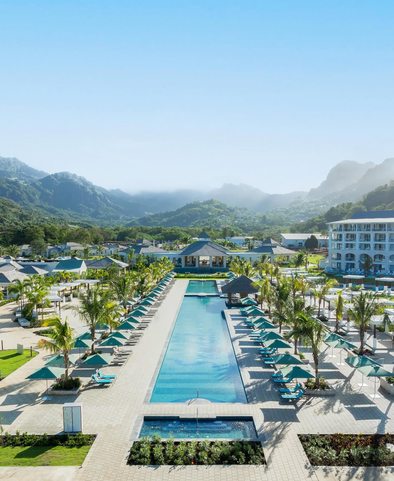 All Inclusive Resort Image