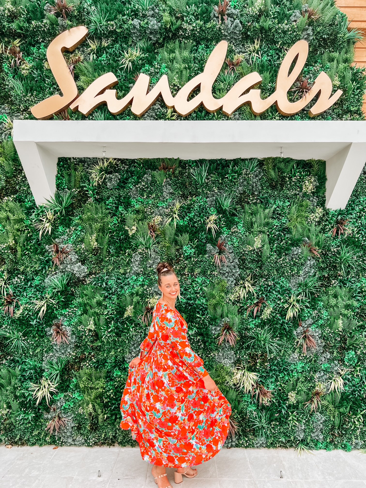 Sandals Image